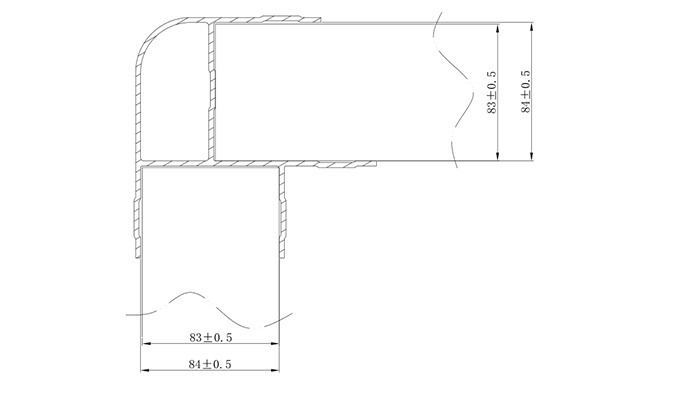 TOPOLO container frame