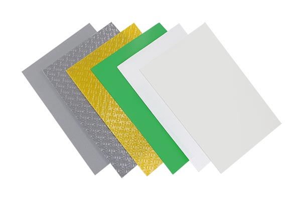 RV Fiberglass Siding Sheets