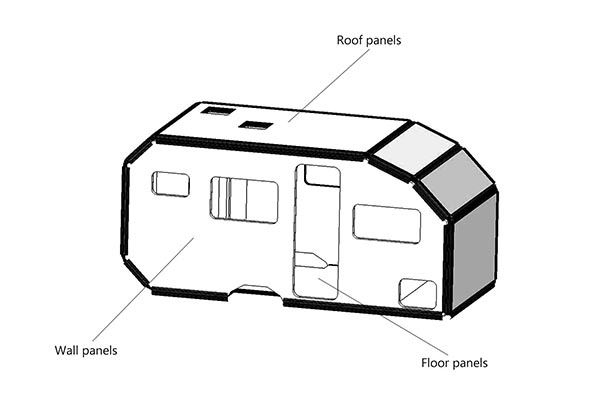 Off-Road Trailer Body Solution