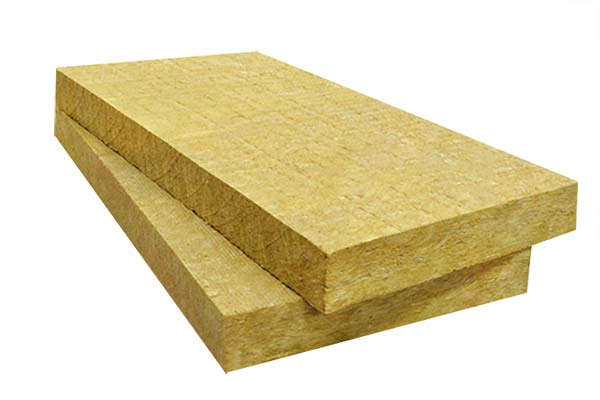 Rock Wool Panel Core