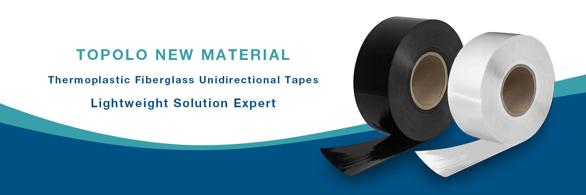 Continuous Fiberglass UD Tapes Manufacturer
