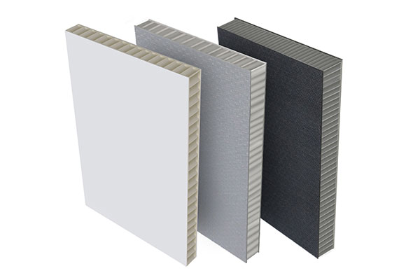 Application of PP Honeycomb Core in Composite Materials