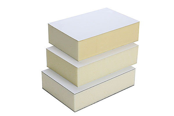 Fiberglass PU Foam Sandwich Panel