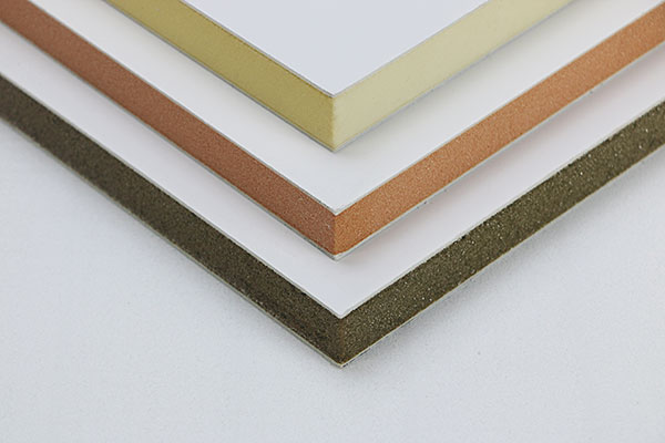 Fiberglass PVC Foam Sandwich Panels