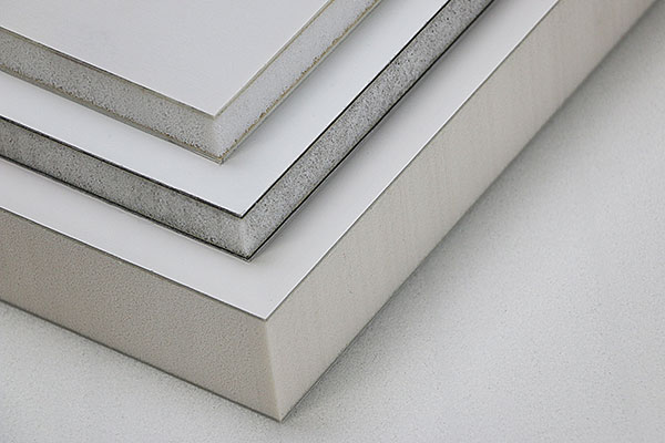 Fiberglass PET Foam Sandwich Panels