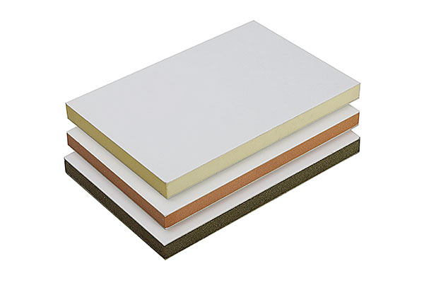 PVC Foam Core Sandwich Panels