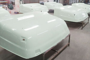 Read more about the article GFK-Verkleidungen für Wohnwagen der Klasse C