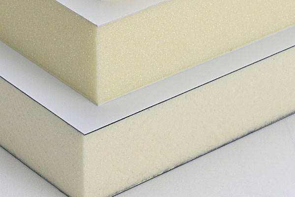 Fiberglass PU Foam Sandwich Panels