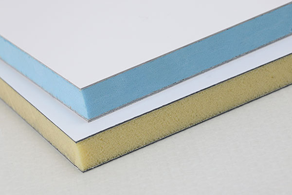 Wood Grain Fiberglass Honeycomb Panels