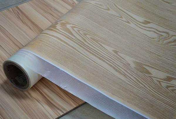 Wood Grain Film