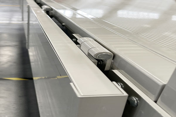 Dropside Body Side Panel