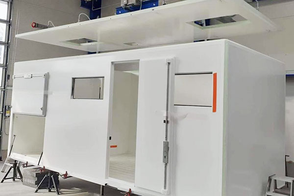 FRP Panel for Mobile Building