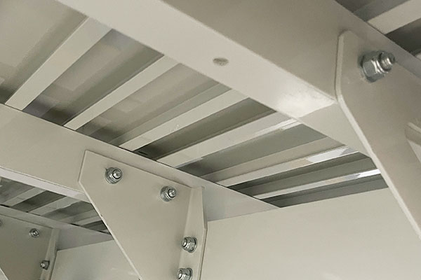 Dropside Body Chassis