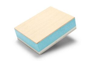 60mm Plywood Facing PET+XPS Multi-layer Foam Core Composite Panels