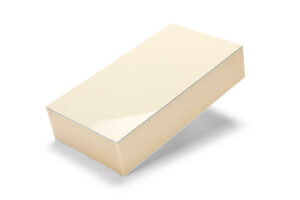 65mm High Gloss FRP Facing XPS Sandwich Panels for Caravans