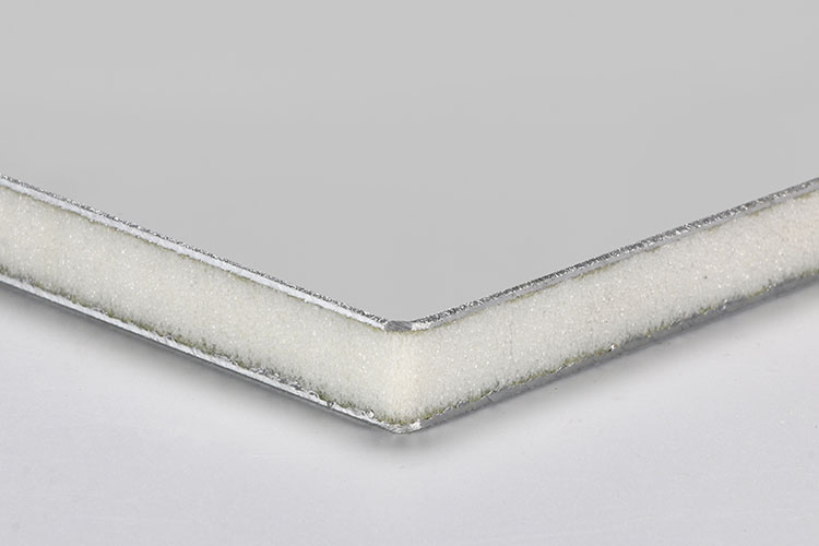 Aluminum Foam Core Panels