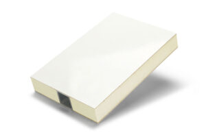 Embedded Aluminum Tube PU Foam Sandwich Panels