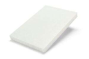 Natural Color CFRT Skin Polypropylene Honeycomb Panels