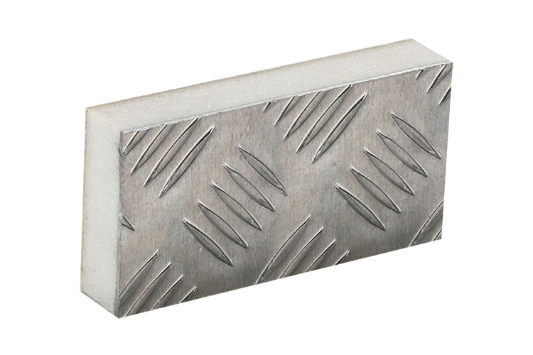Anti-Slip Aluminum Faced PET Foam Panels - Image 2