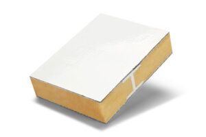PU Foam Sandwich Panel With I-shape Embedded