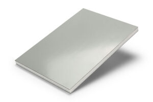 Prepainted Steel Facing PET Foam Sandwich Panels