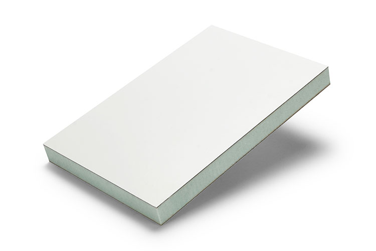 Recycled CFRT Facing PET Foam Sandwich Panels