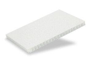 Stone Grain FRP Honeycomb Panels