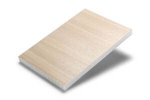 Wood Grain Polypropylene Honeycomb Panels