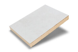 Cross Texture Surface XPS Foam Core Sandwich Panels