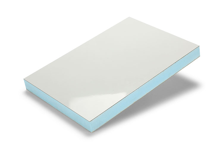 Double-sided High-gloss FRP XPS Foam Sandwich Panels