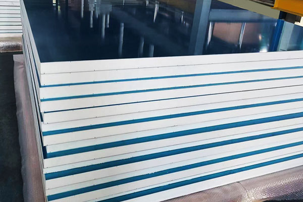 Foam Core Aluminum Composite panel factory