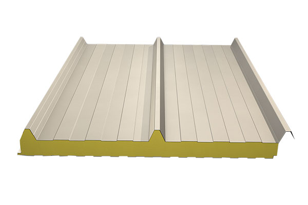 PUR Roof Panels