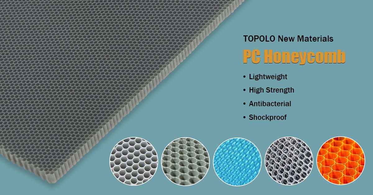 PC Honeycomb Core manufacturer in China