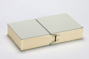 50mm Insulated PIR Sandwich Panels