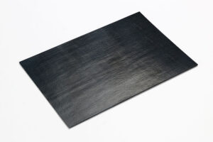 Carbon Black Continuous Fiberglass Laminated Sheets