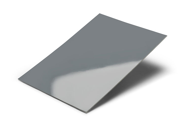 Gray High-gloss Gelcoat FRP Sheets for RVs