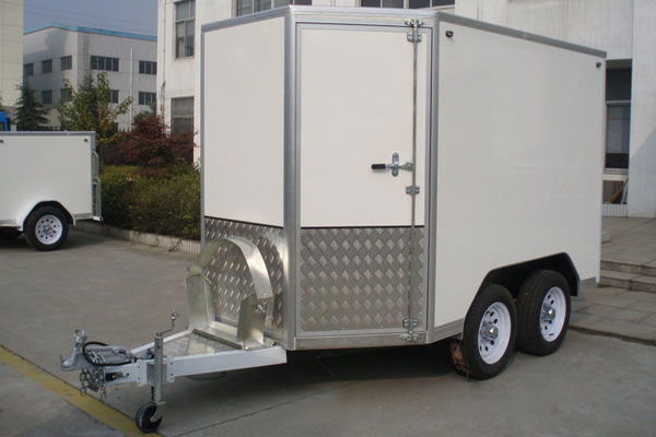 Mobile Cold Room