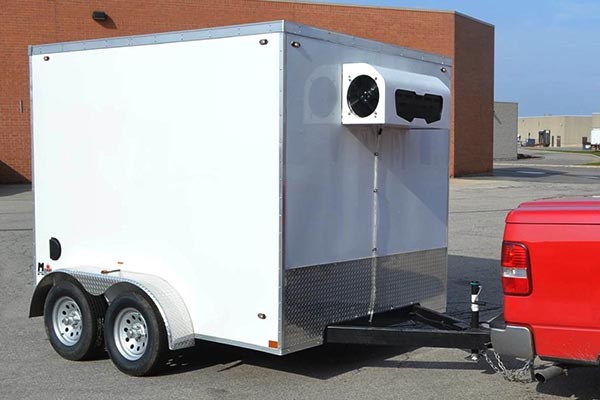 Mobile Cold Room