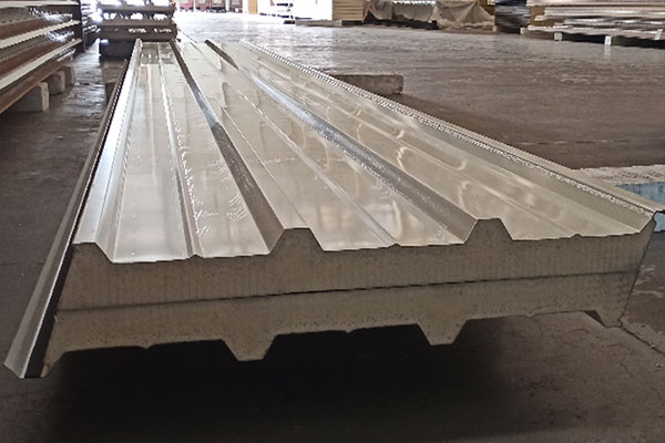 PIR Sandwich Roof Panels