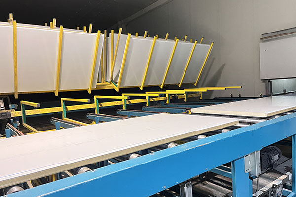 PIR Sandwich Wall Panel