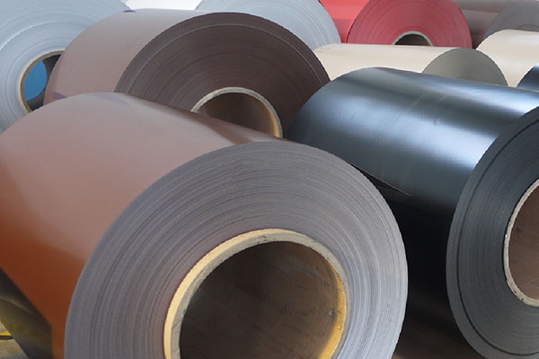 Prepainted Aluminum Surface