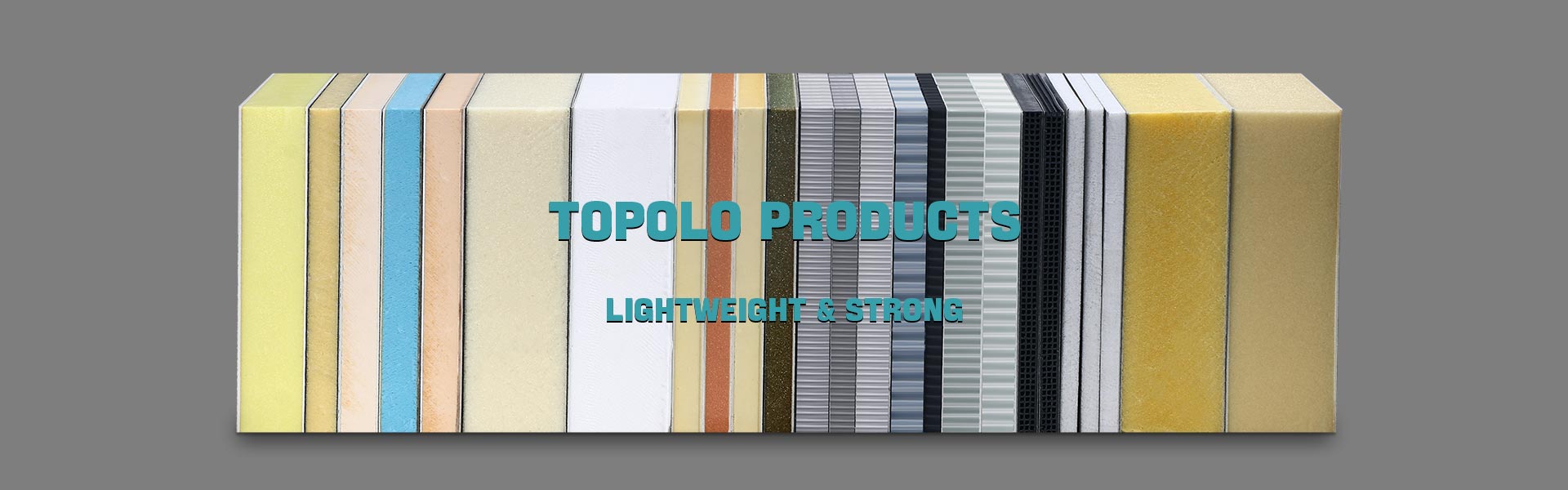 China Lightweight Composite Sandwich Panel Manufacturer