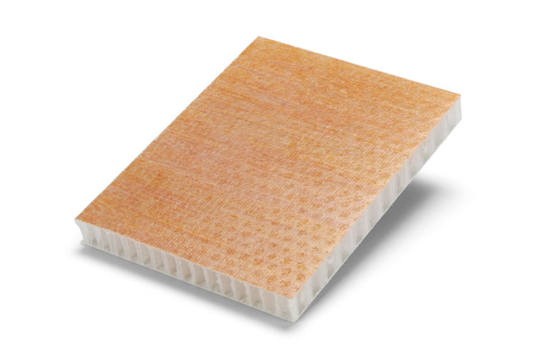 Painted PP Honeycomb Panels