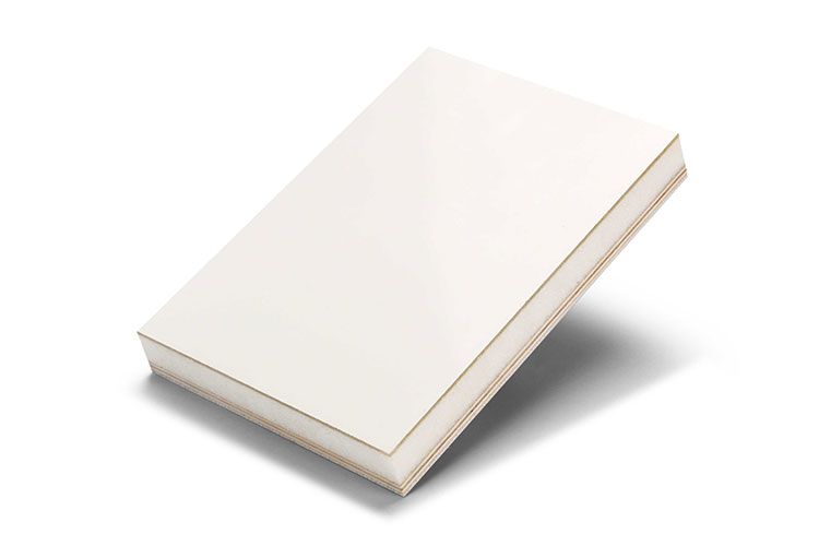 Vinyl Leather Facing PET Foam Sandwich Panels for Mobile Home Flooring - Image 3