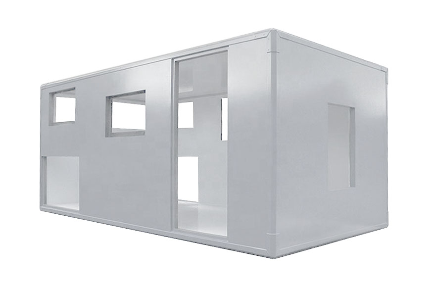 Composite Motorhome Boxes