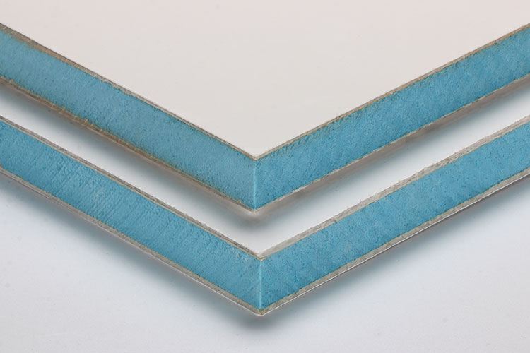 Matt XPS Foam Sandwich Panels