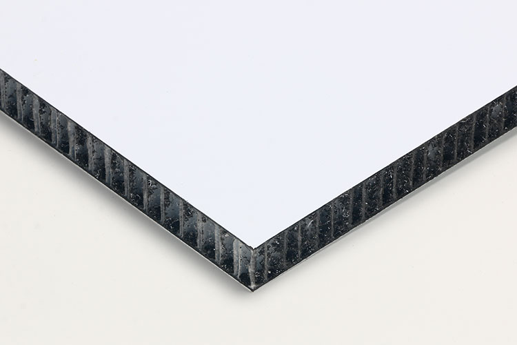 High Gloss Film Thermoplastic Honeycomb Panels