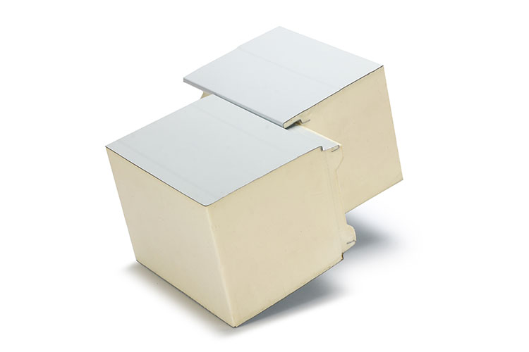 150mm Insulated PIR Sandwich Panels - Image 3