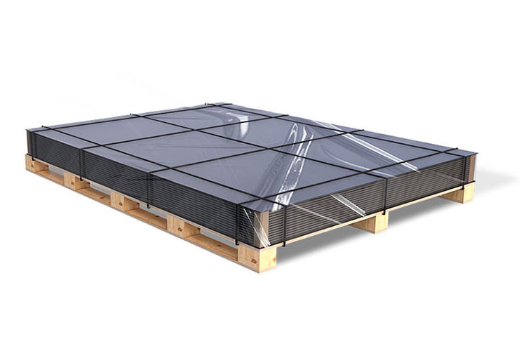 Packaging of Compact Laminate HPL Panels