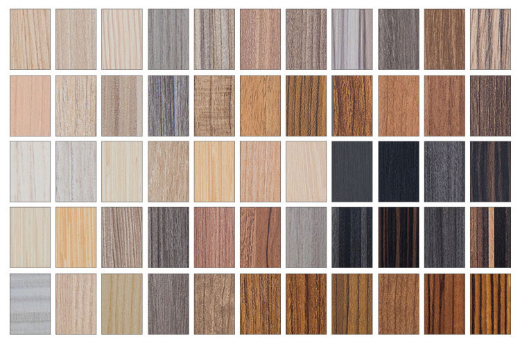 Wood Grain HPL Panels